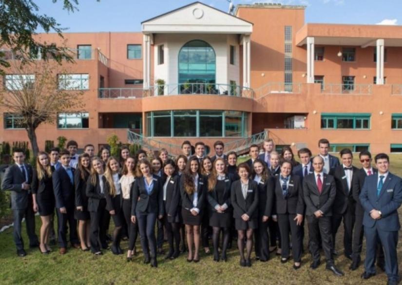 Les Roches International School of Hotel Management Marbella Spain 1