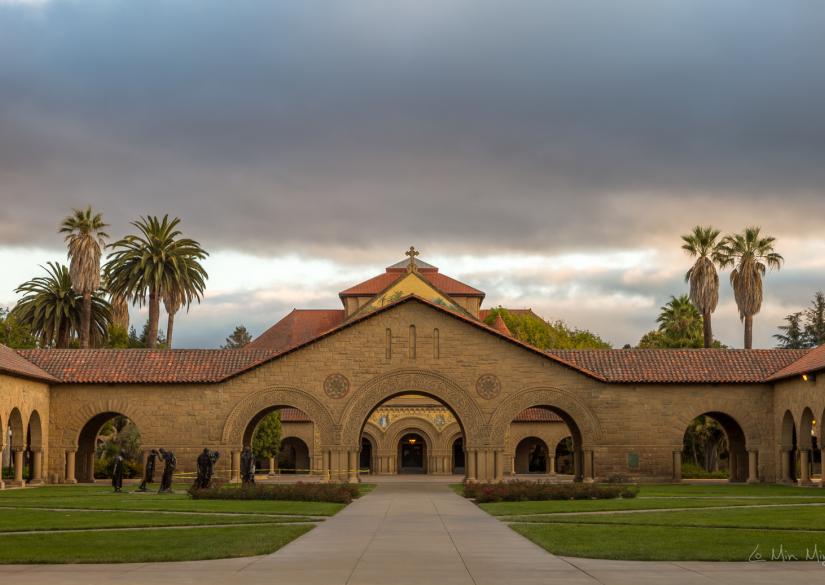 Stanford University Summer School 1