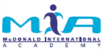 Logo McDonald International Academy MIA