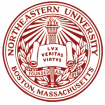 Logo Northeastern University Boston