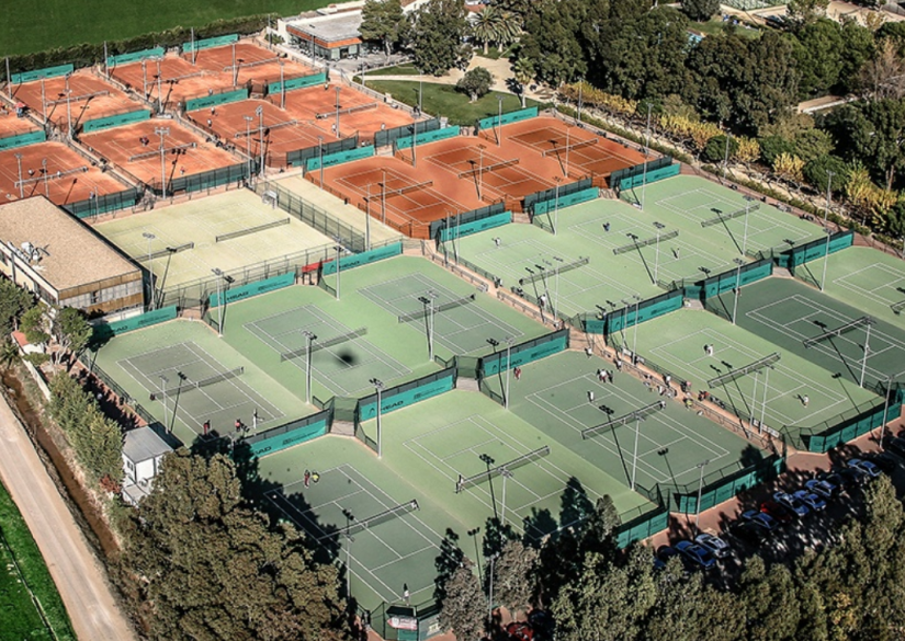Sanchez-Casal Barcelona Tennis Academy 0