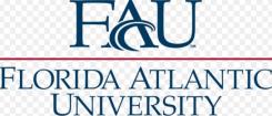 Logo Florida Atlantic University
