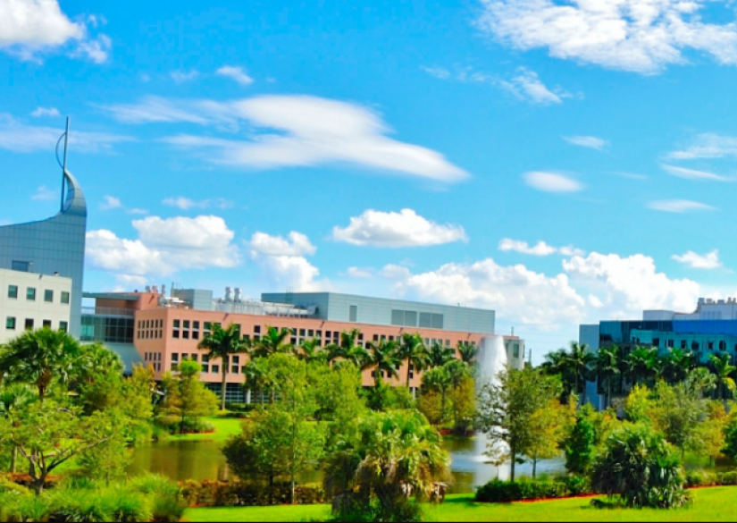Florida Atlantic University 1