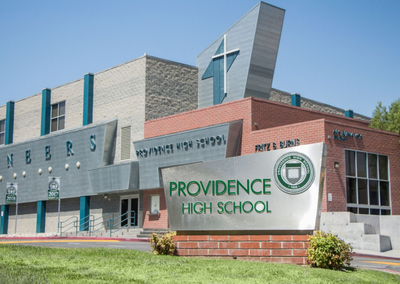 Providence High School 0