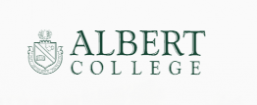 Logo Albert College