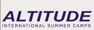 Logo Altitude International Camps