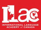 Logo ILAC Toronto Summer Junior Camp
