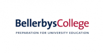 Logo Bellerbys College Oxford