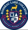 Logo Rosseau Lake College