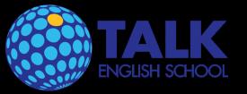 Logo Talk English School Boston