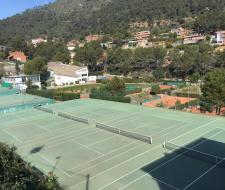 Bruguera Tennis Academy Spain
