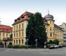 FHWS - University of Applied Sciences Würzburg-Schweinfurt