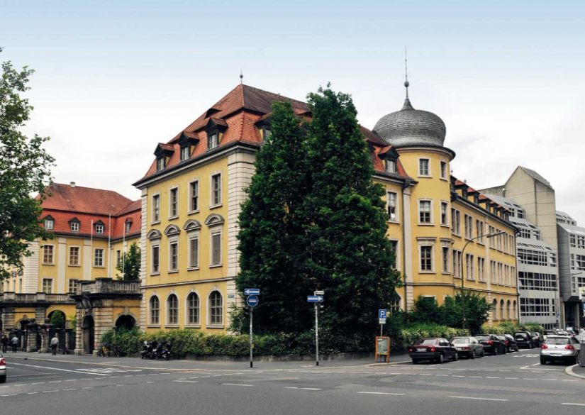 FHWS - University of Applied Sciences Würzburg-Schweinfurt 0