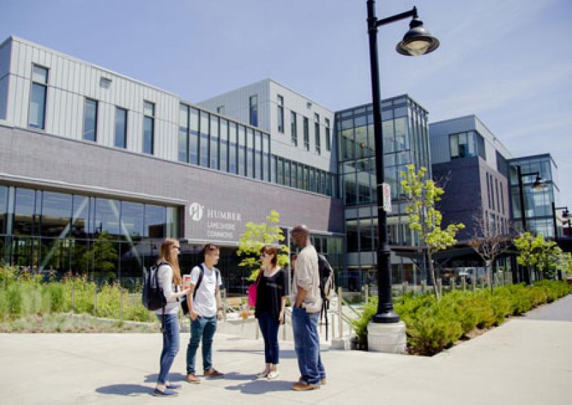 Humber College Institute of Technology & Advanced Learning 1