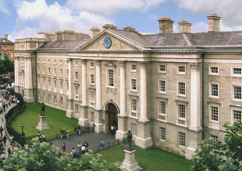 Trinity College Dublin Summer School 1