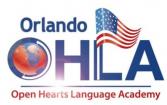 Logo OHLA Orlando Language School