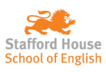 Logo Stafford House School of English London