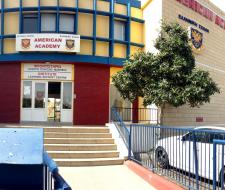 American Academy Limassol, academy + summer camp