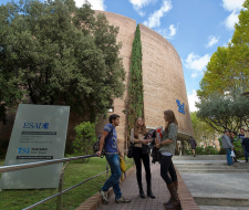 School of Tourism and Hospitality Management - Sant Ignasi (HTSI)