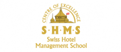 Logo Swiss Hotel Management School (SHMS) Caux