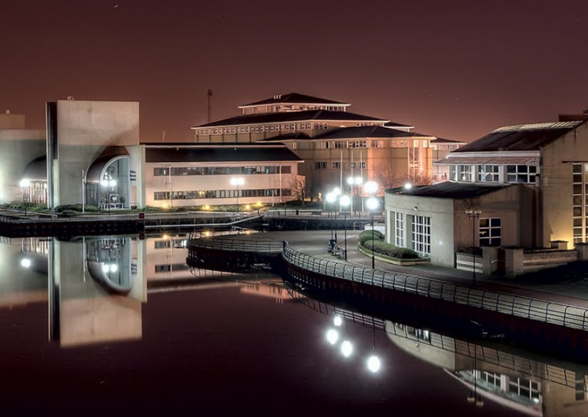 Durham University International Study Centre 1