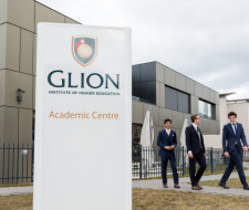 Glion Institute of Higher Education Bulle