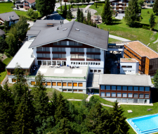 Les Roches School of Hotel Management in Switzerland