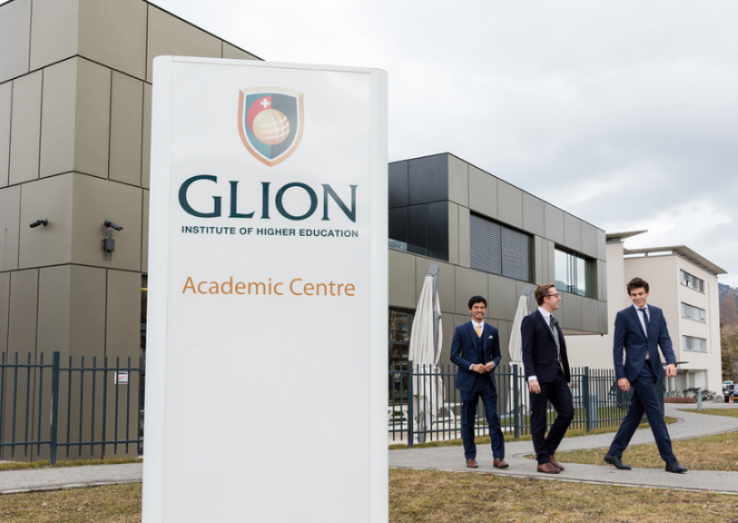 Glion Institute of Higher Education Bulle 0