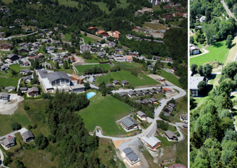 Les Roches School of Hotel Management in Switzerland 1