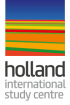 Logo Holland International Study Center