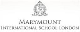 Logo Marymount International School London