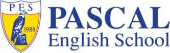 Logo Pascal English School