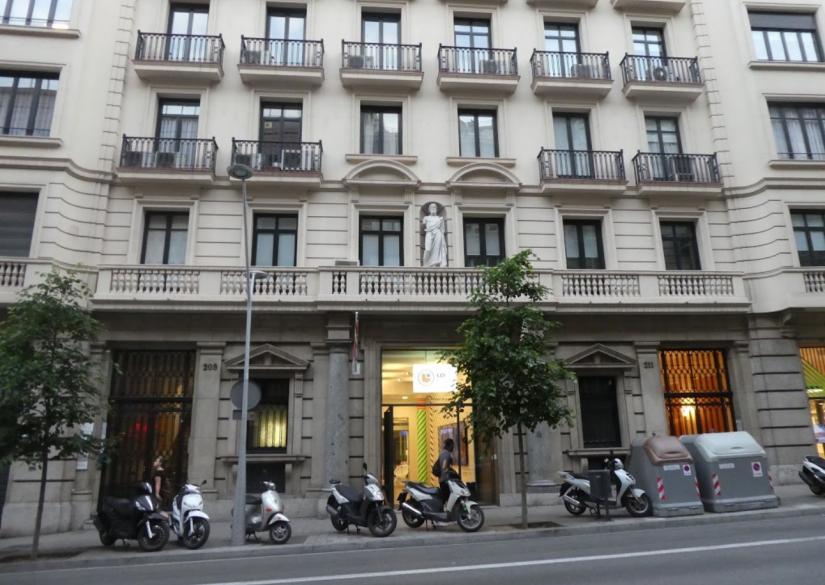 Institute of Design LCI Barcelona 1