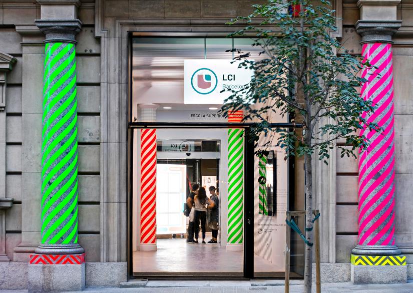 Institute of Design LCI Barcelona 0
