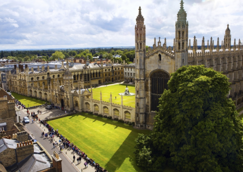 Cambridge University 0