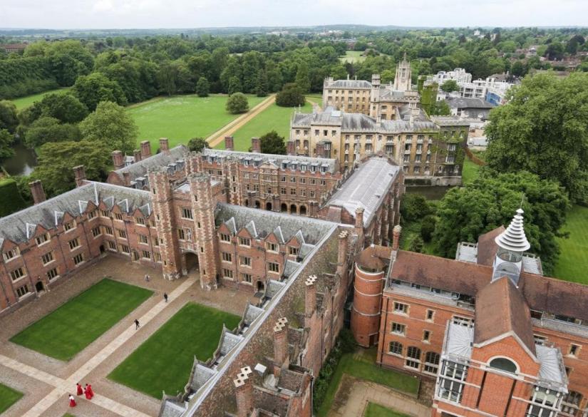 Cambridge University 1