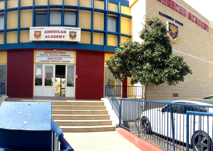 American Academy Limassol 0