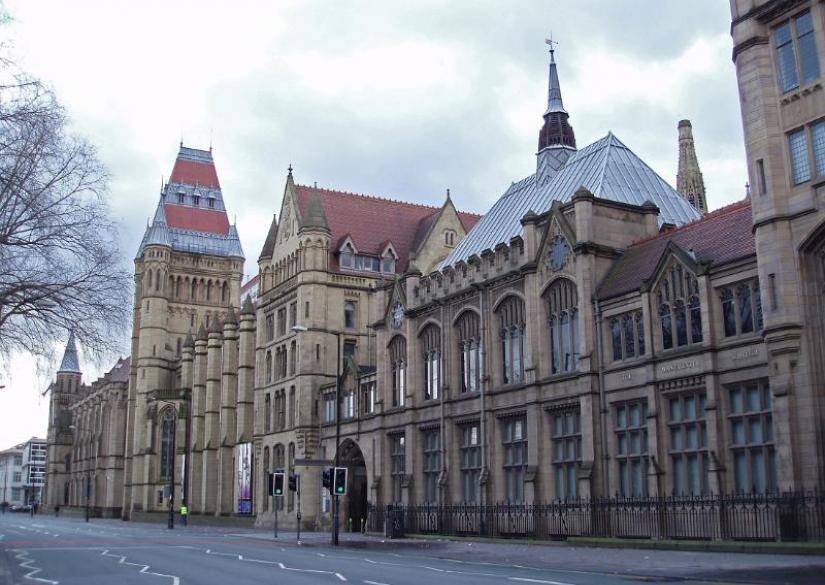 The University of Manchester 1