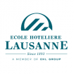 Logo Ecole Hoteliere de Lausanne school
