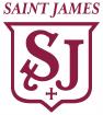 Logo St James School Maryland