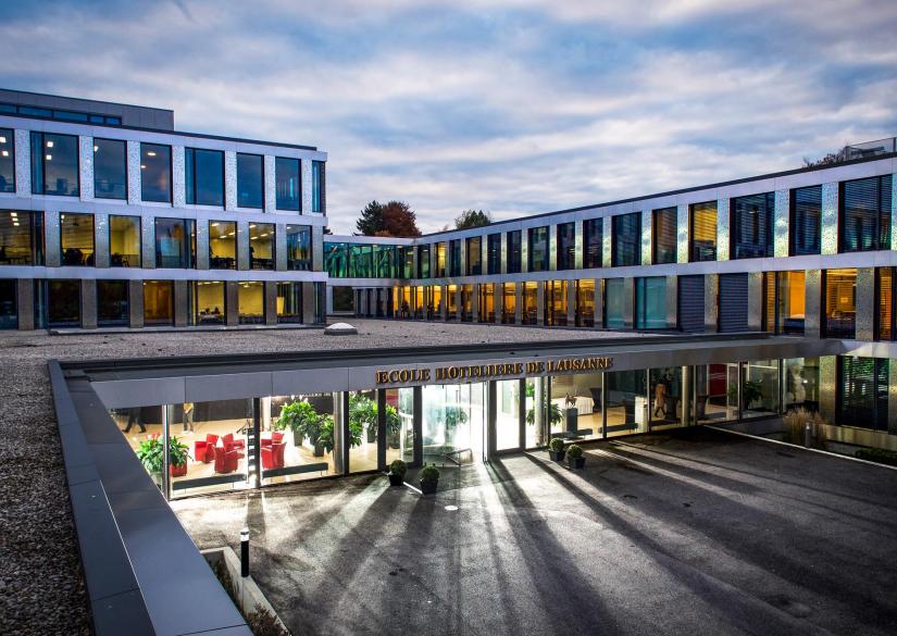 Ecole Hoteliere de Lausanne school 0