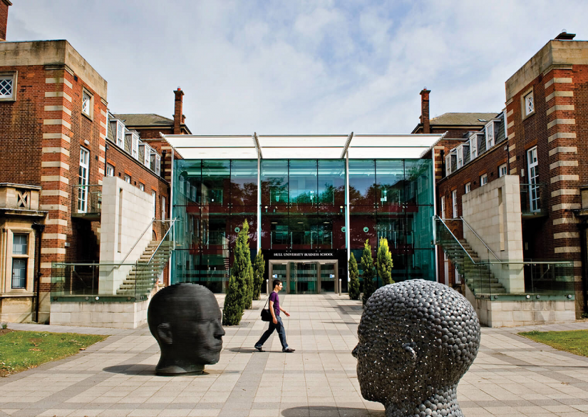 The Hull University Oncampus 0