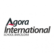 Logo Agora International School Barcelona