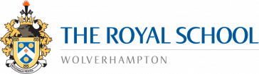 Logo The Royal Wolverhampton School