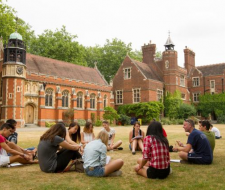 Cambridge University Summer Academic Camp