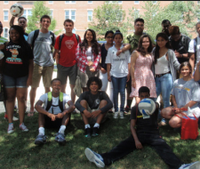 Georgetown University Summer Camp with programming