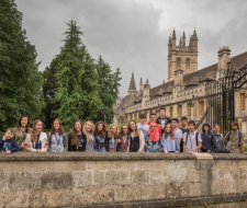 Oxford Summer Camp (Language campus in Oxford)