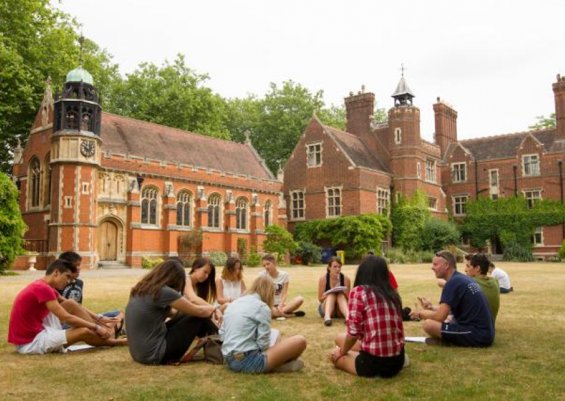 Cambridge University Summer Academic Camp 0