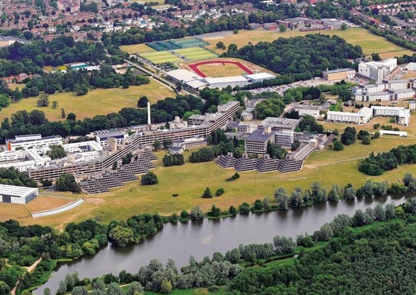 INTO University of East Anglia 0