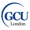 Logo Glasgow Caledonian University (GCU London)